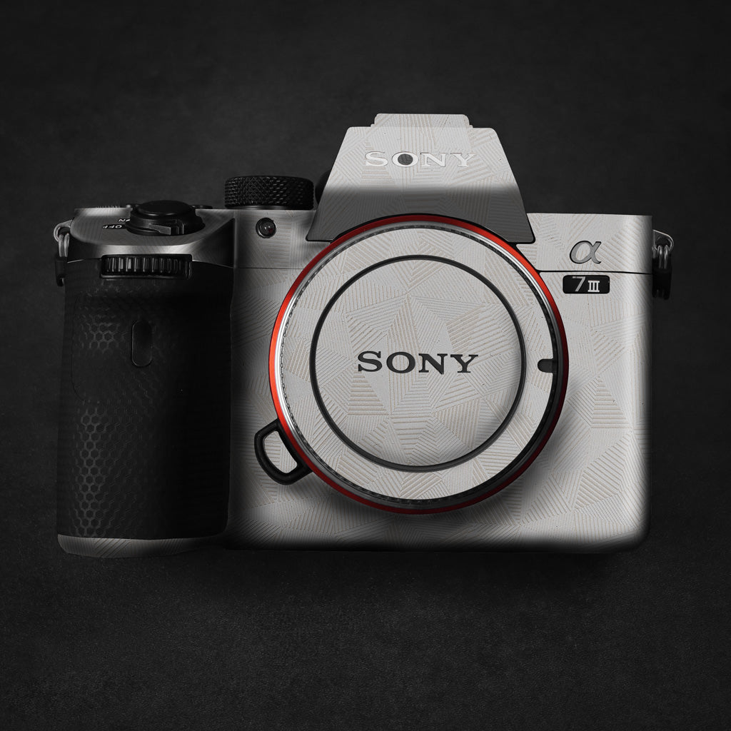 SONY Alpha A7R3/A7RIII Camera Skin/ Wrap