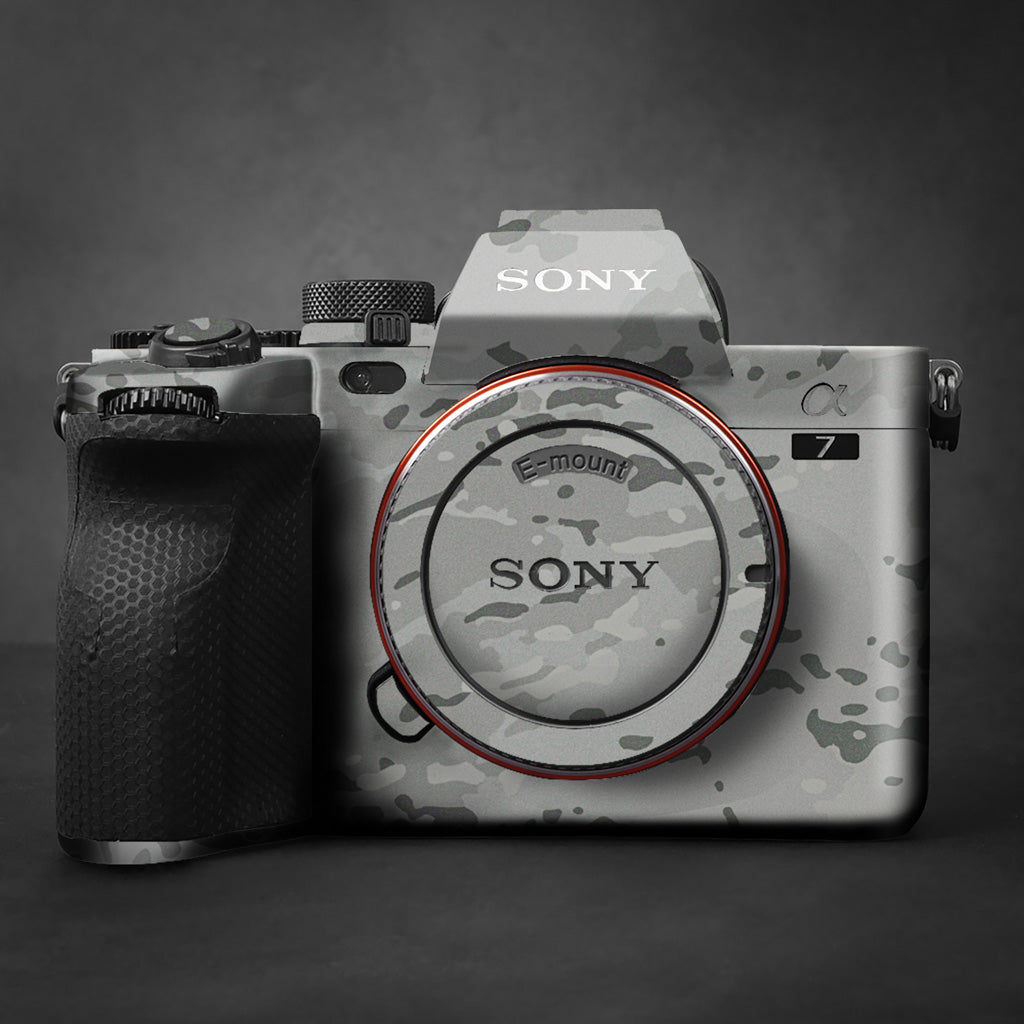 SONY Alpha A74/ A7IV Camera Skin/ Wrap