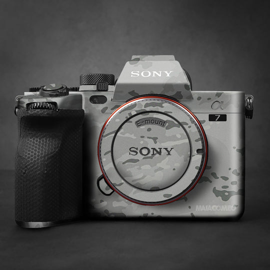 SONY Alpha A74/ A7IV Camera Skin/ Wrap