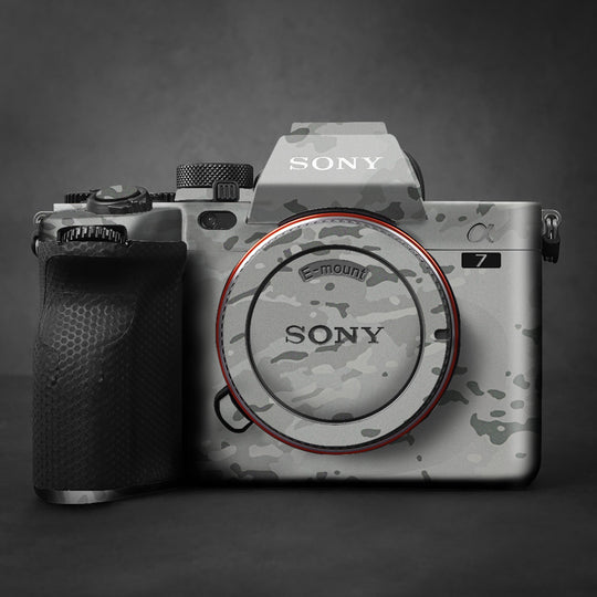 SONY Alpha A74/ A7IV Camera Skin/ Wrap