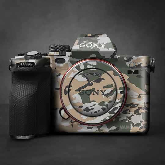 SONY Alpha A74/ A7IV Camera Skin/ Wrap