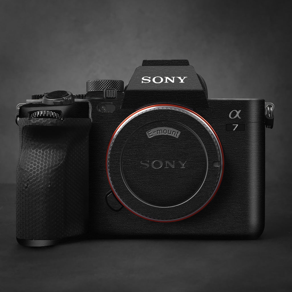SONY Alpha A74/ A7IV Camera Skin/ Wrap