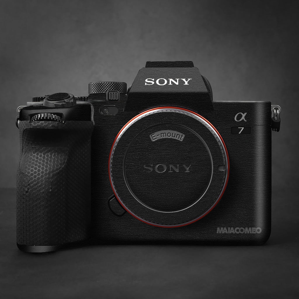 SONY Alpha A74/ A7IV Camera Skin/ Wrap