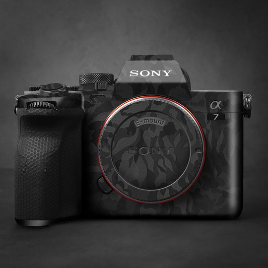 SONY Alpha A74/ A7IV Camera Skin/ Wrap
