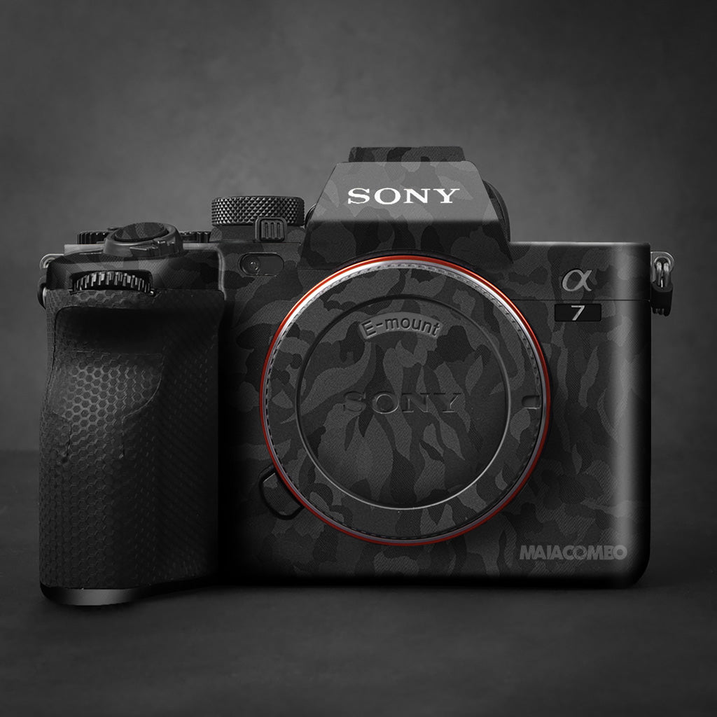 SONY Alpha A74/ A7IV Camera Skin/ Wrap
