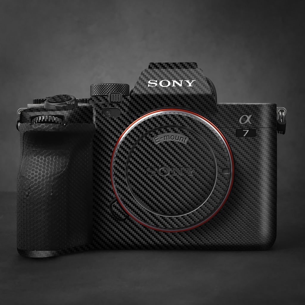 SONY Alpha A74/ A7IV Camera Skin/ Wrap