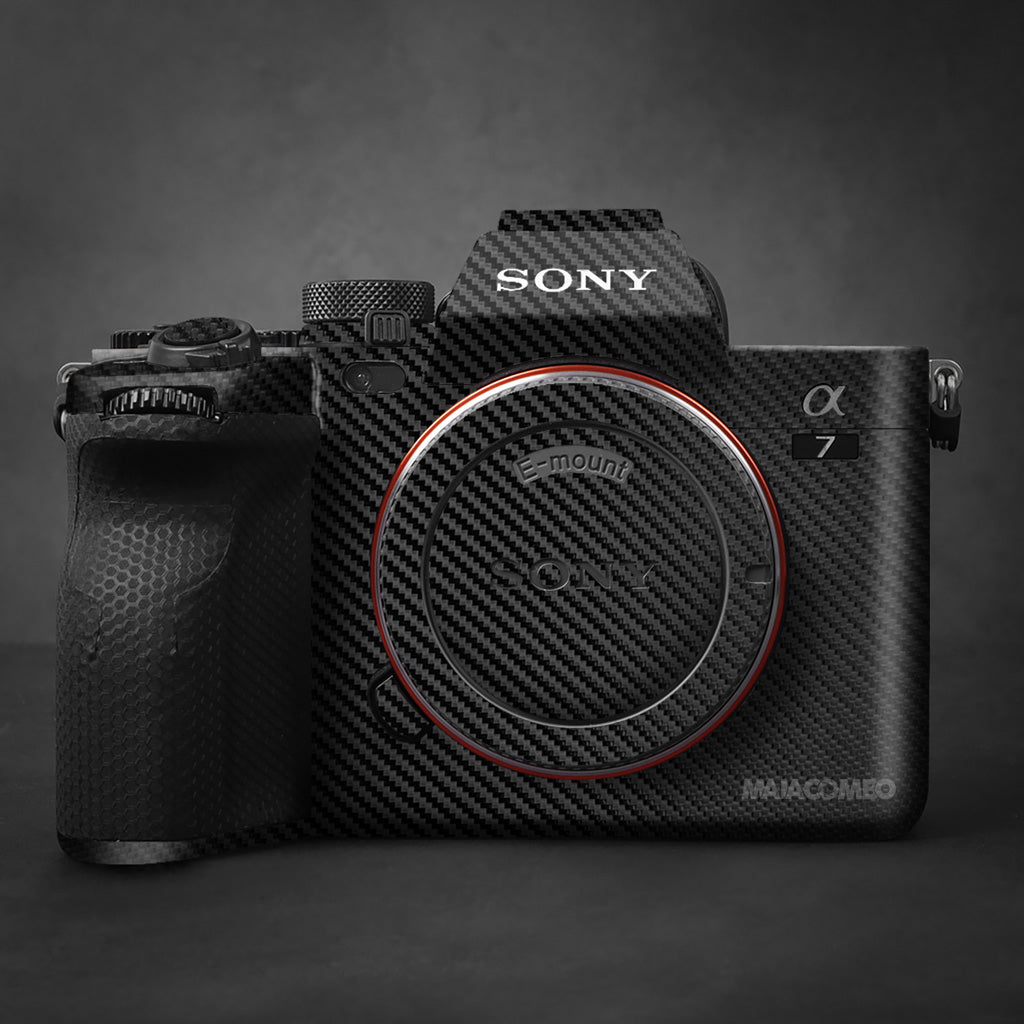 SONY Alpha A74/ A7IV Camera Skin/ Wrap