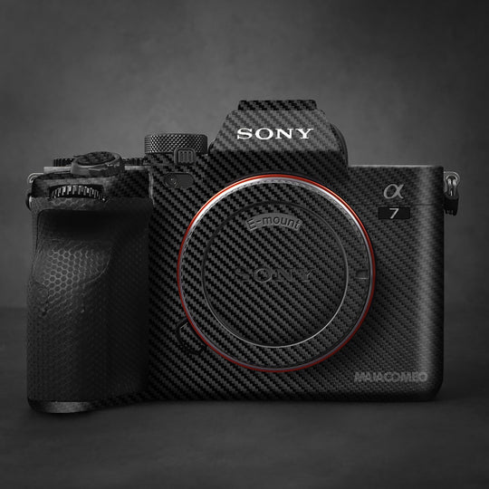 SONY Alpha A74/ A7IV Camera Skin/ Wrap