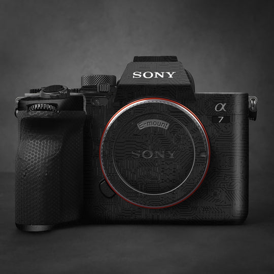 SONY Alpha A74/ A7IV Camera Skin/ Wrap