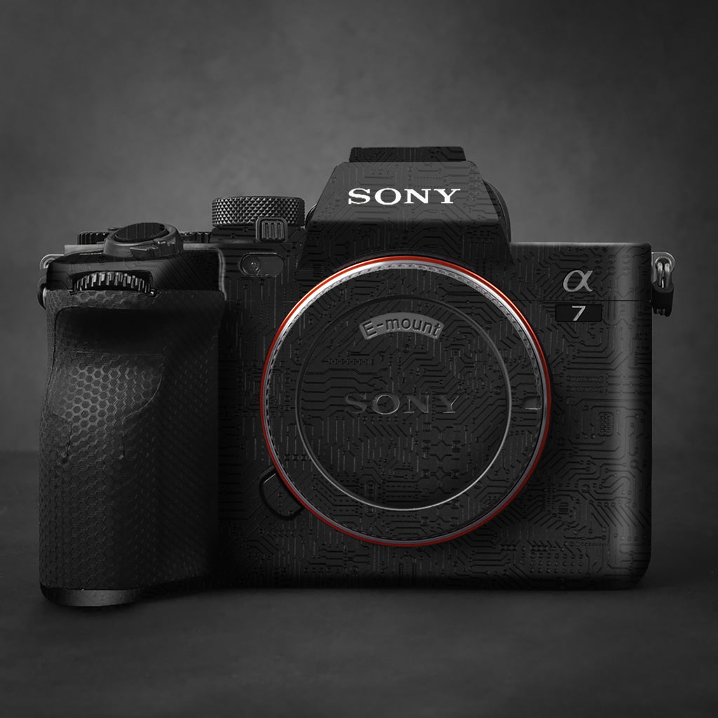 SONY Alpha A74/ A7IV Camera Skin/ Wrap - Maiacombo