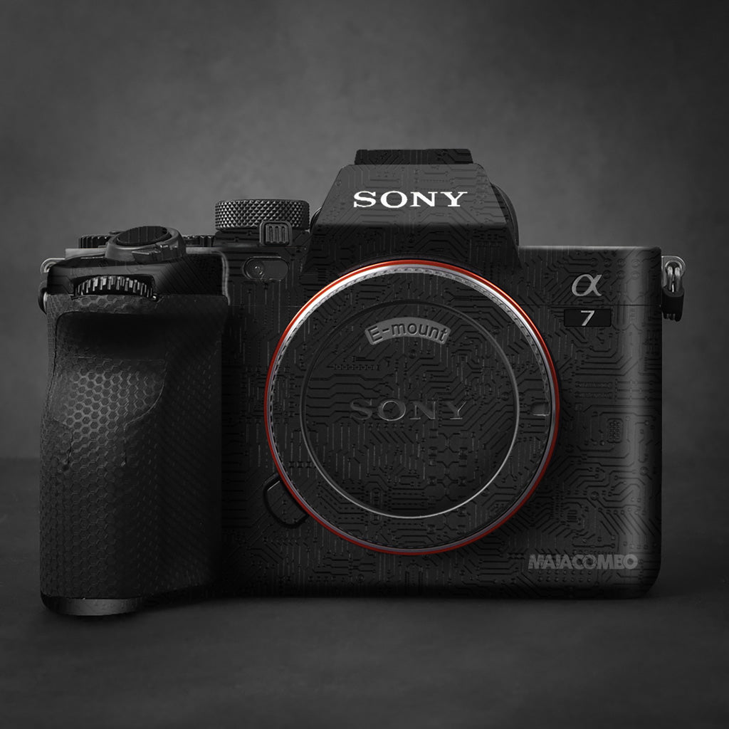 SONY Alpha A74/ A7IV Camera Skin/ Wrap