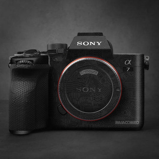 SONY Alpha A74/ A7IV Camera Skin/ Wrap
