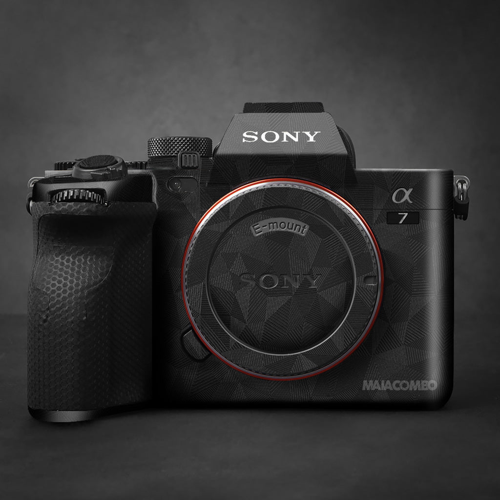 SONY Alpha A74/ A7IV Camera Skin/ Wrap