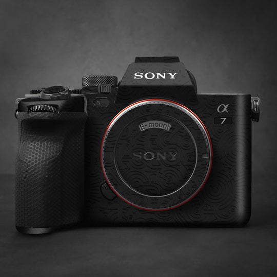 SONY Alpha A74/ A7IV Camera Skin/ Wrap