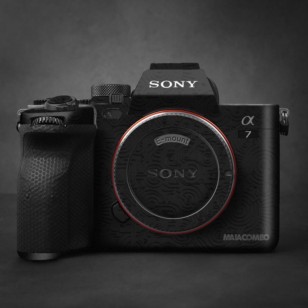 SONY Alpha A74/ A7IV Camera Skin/ Wrap