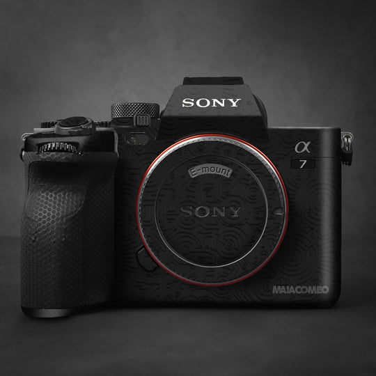 SONY Alpha A74/ A7IV Camera Skin/ Wrap