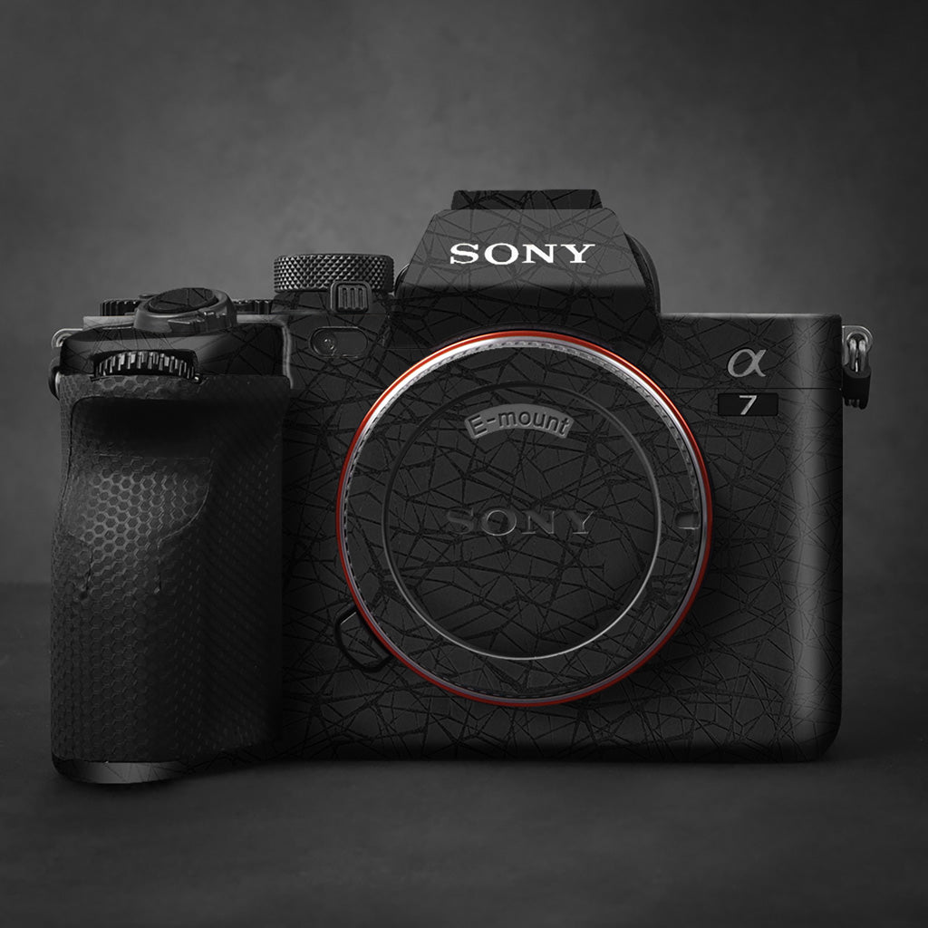 SONY Alpha A74/ A7IV Camera Skin/ Wrap