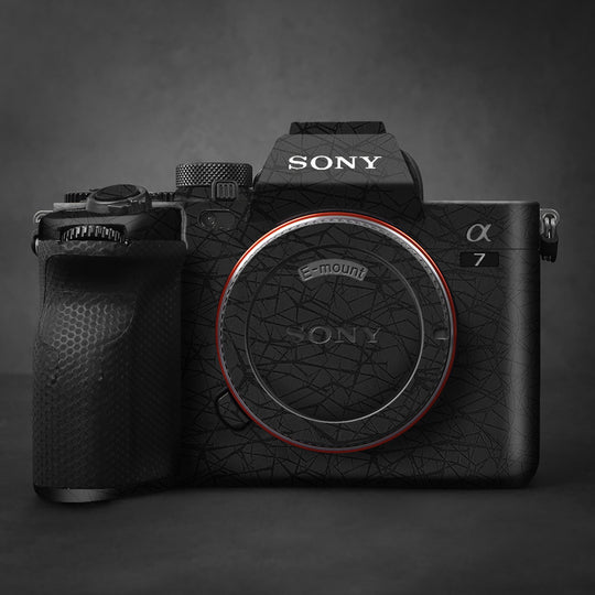 SONY Alpha A74/ A7IV Camera Skin/ Wrap