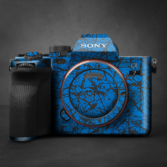 SONY Alpha A74/ A7IV Camera Skin/ Wrap