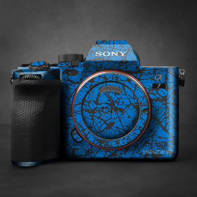 SONY Alpha A74/ A7IV Camera Skin/ Wrap