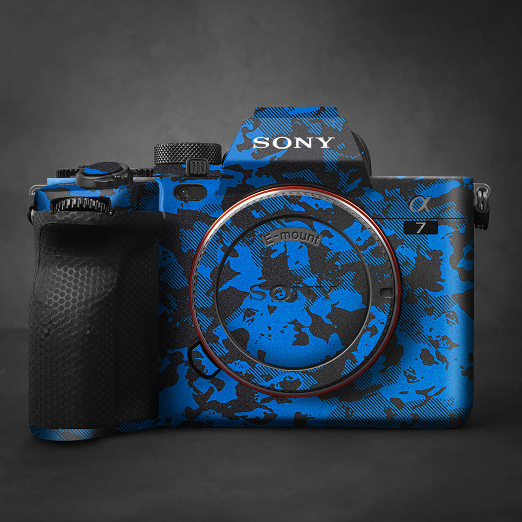SONY Alpha A74/ A7IV Camera Skin/ Wrap