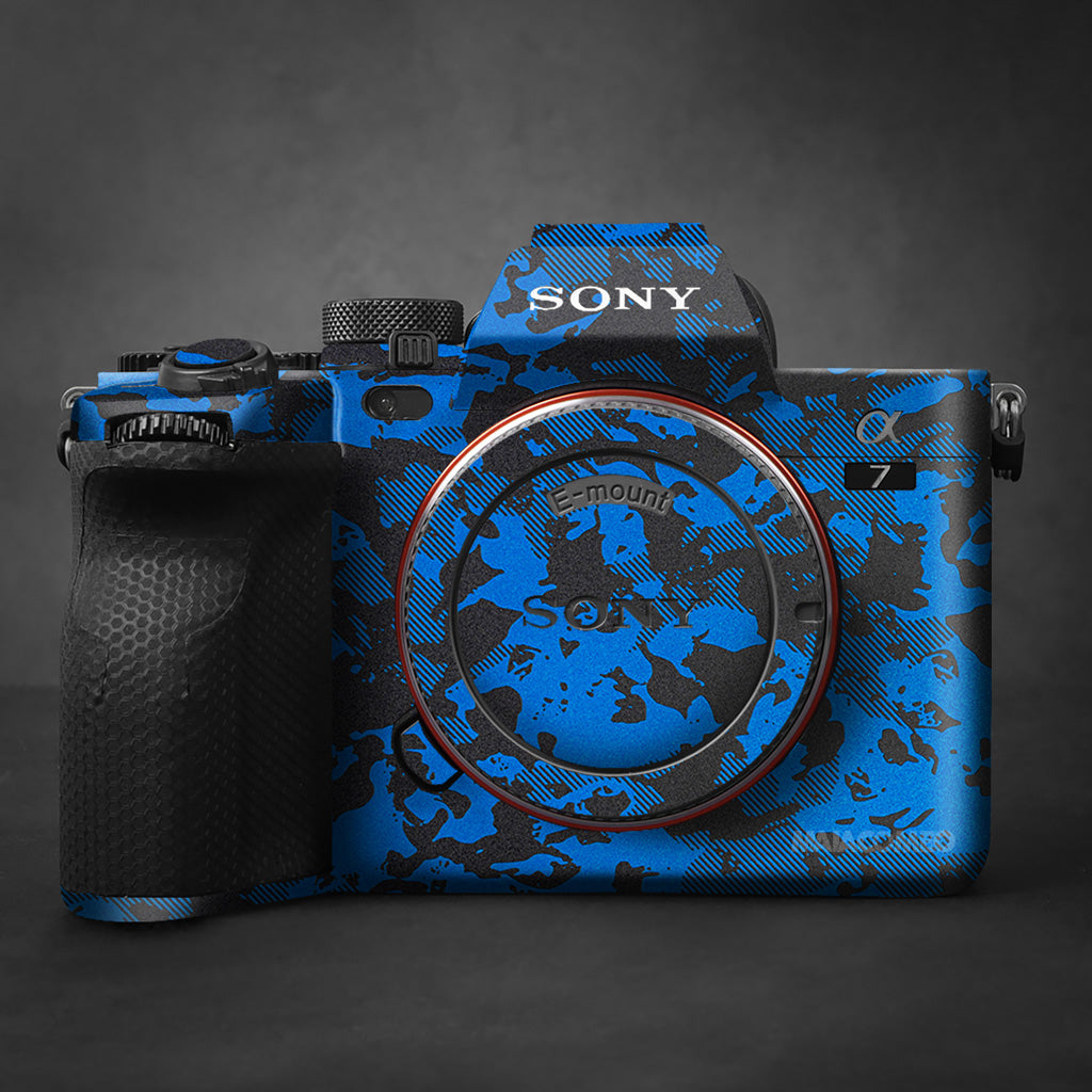 SONY Alpha A74/ A7IV Camera Skin/ Wrap