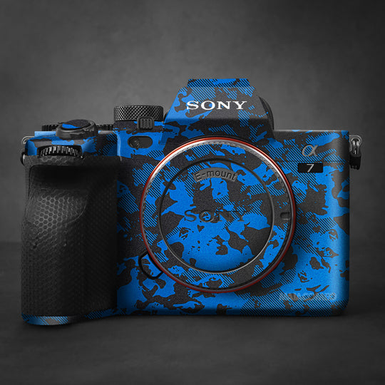 SONY Alpha A74/ A7IV Camera Skin/ Wrap