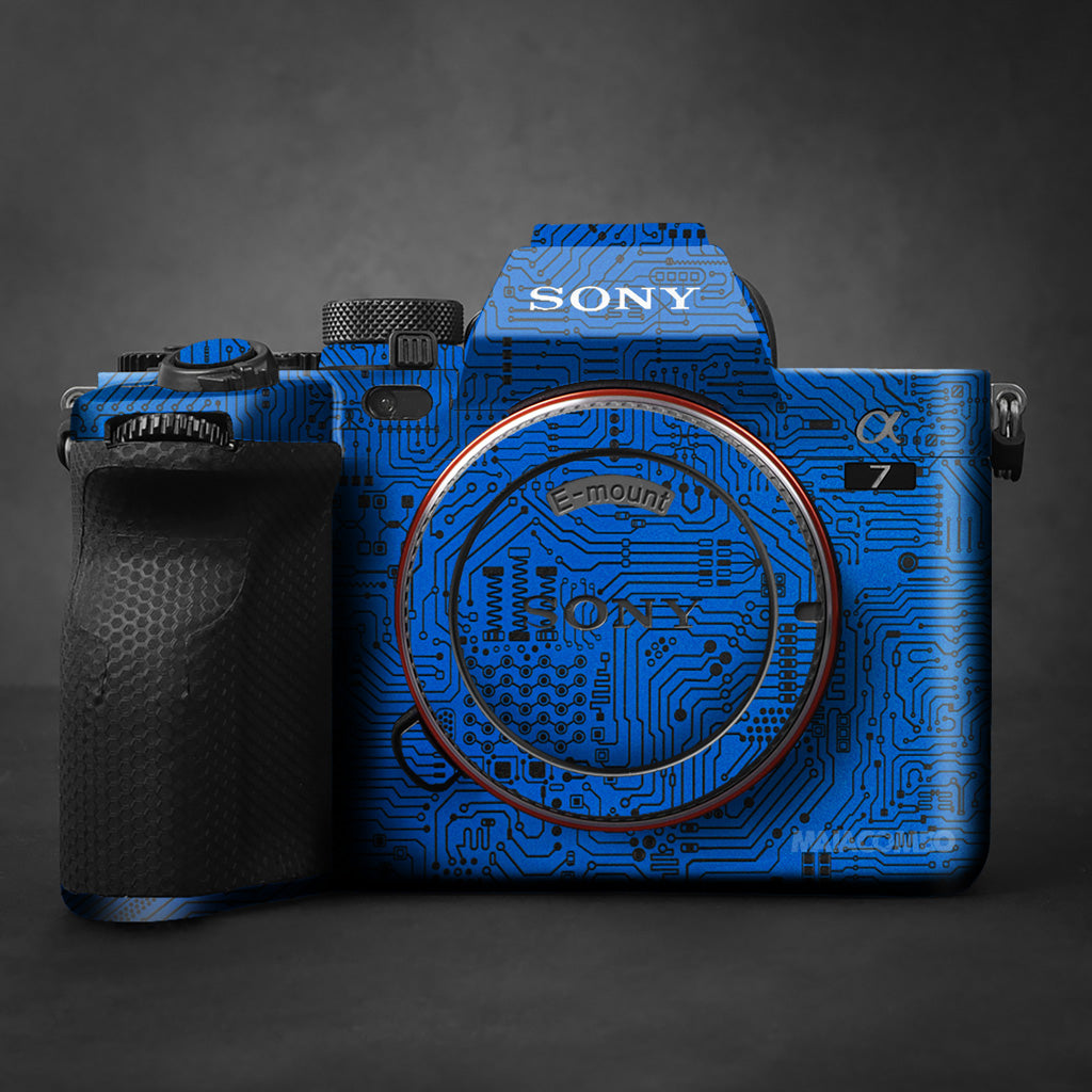 SONY Alpha A74/ A7IV Camera Skin/ Wrap
