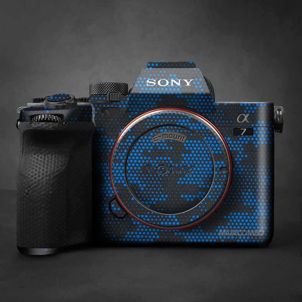 SONY Alpha A74/ A7IV Camera Skin/ Wrap