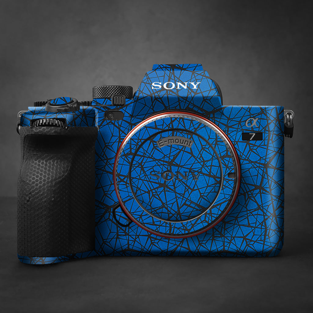 SONY Alpha A74/ A7IV Camera Skin/ Wrap