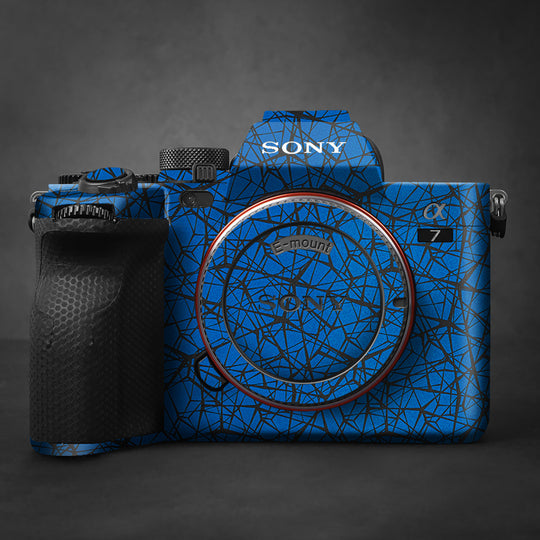 SONY Alpha A74/ A7IV Camera Skin/ Wrap