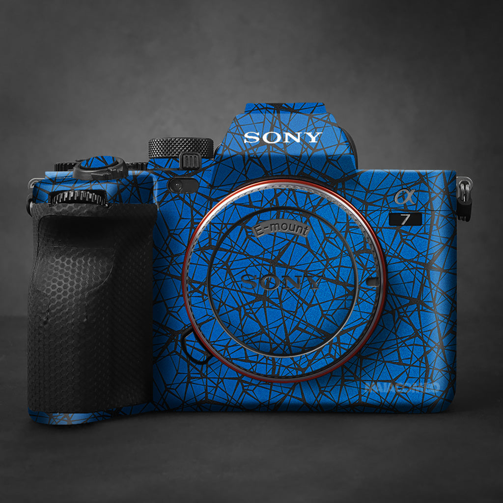 SONY Alpha A74/ A7IV Camera Skin/ Wrap