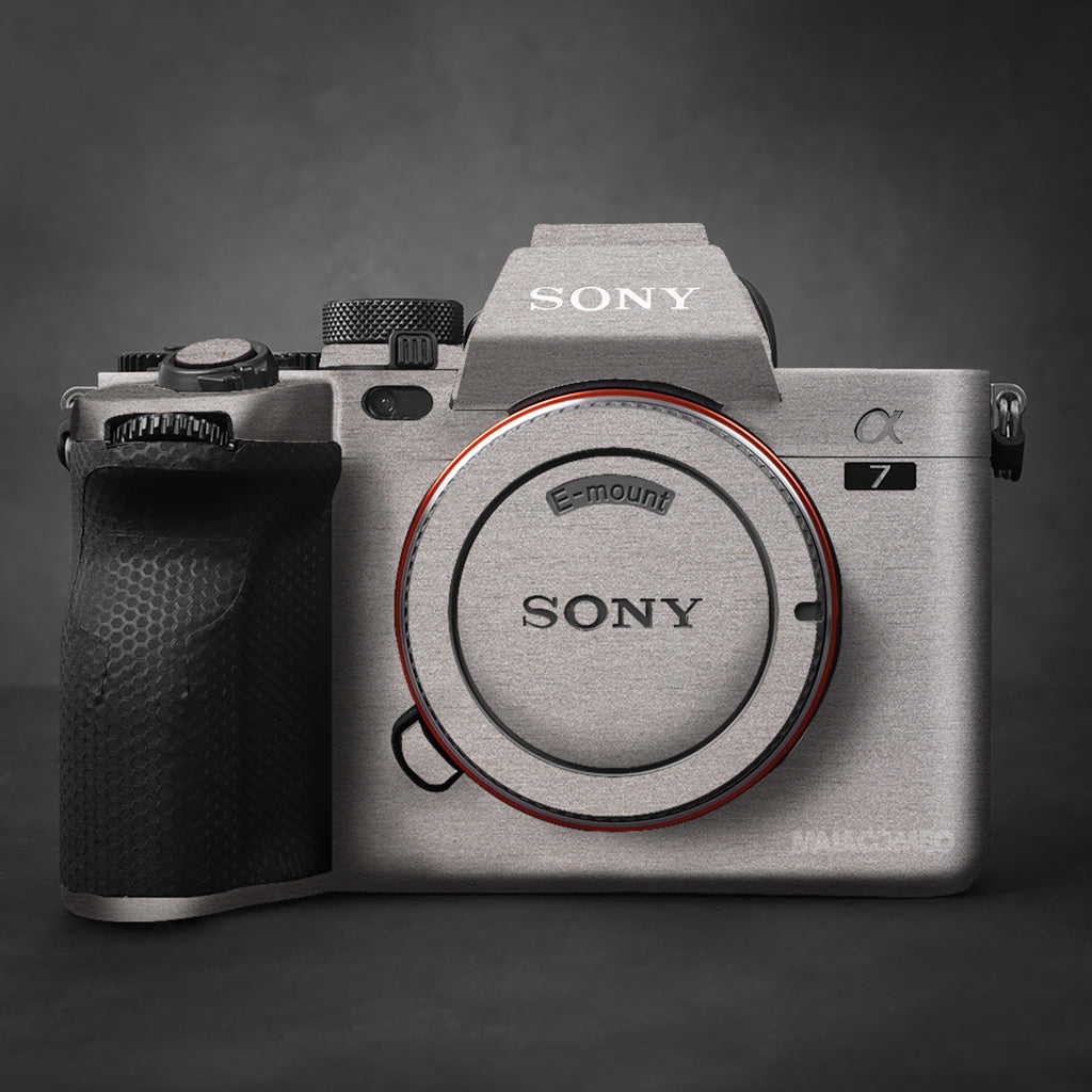 SONY Alpha A74/ A7IV Camera Skin/ Wrap
