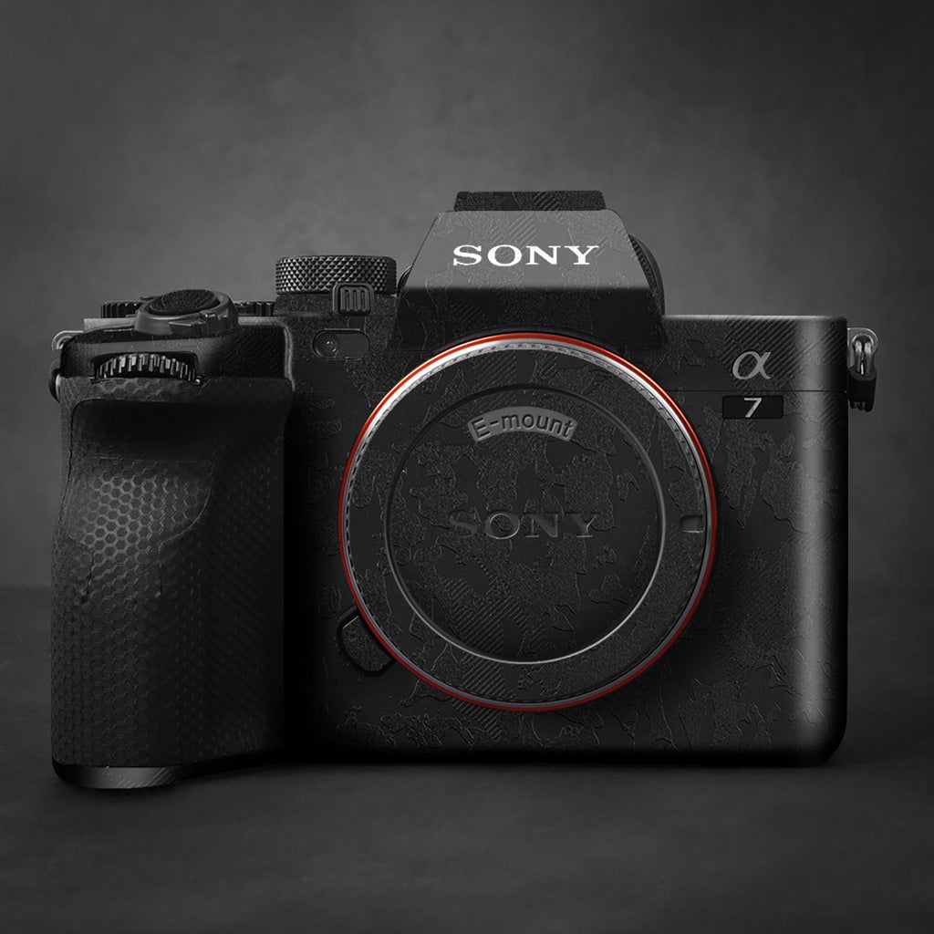 SONY Alpha A74/ A7IV Camera Skin/ Wrap