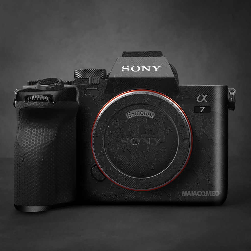 SONY Alpha A74/ A7IV Camera Skin/ Wrap