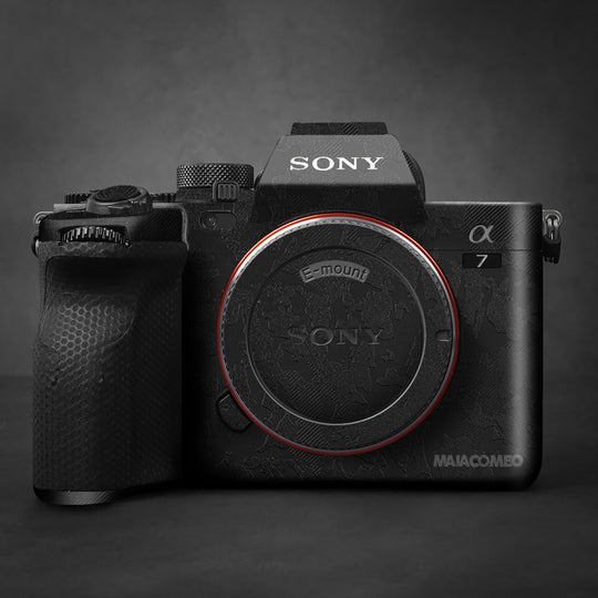 SONY Alpha A74/ A7IV Camera Skin/ Wrap