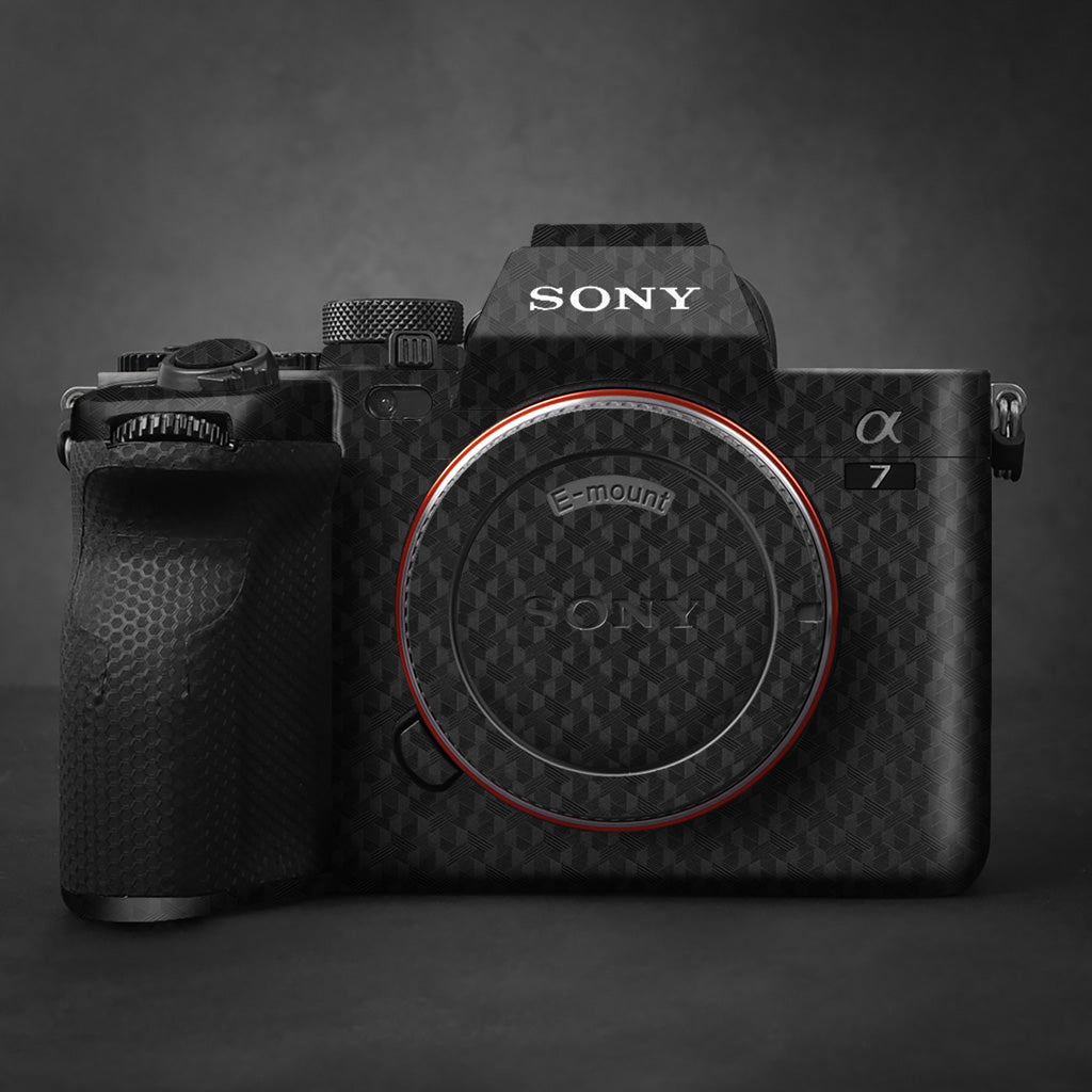SONY Alpha A74/ A7IV Camera Skin/ Wrap