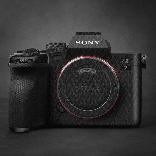 SONY Alpha A74/ A7IV Camera Skin/ Wrap