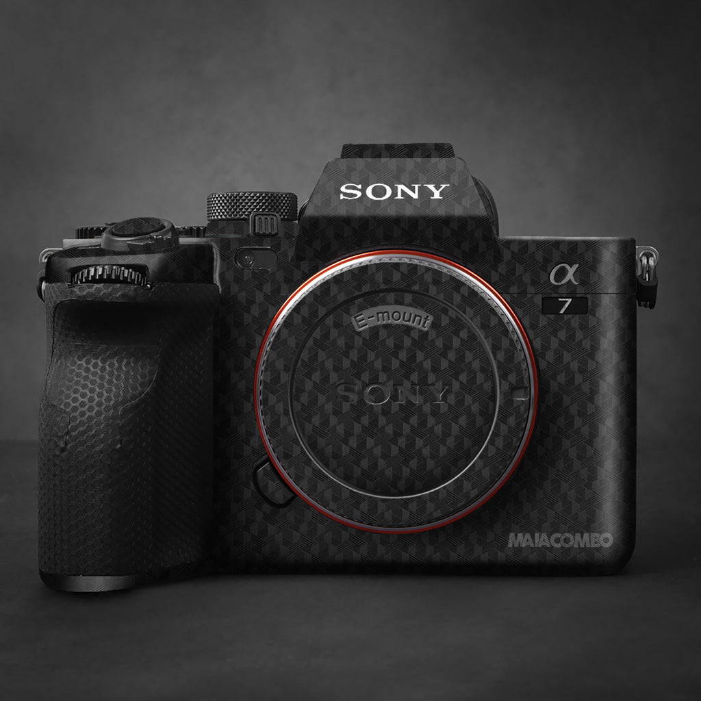 SONY Alpha A74/ A7IV Camera Skin/ Wrap