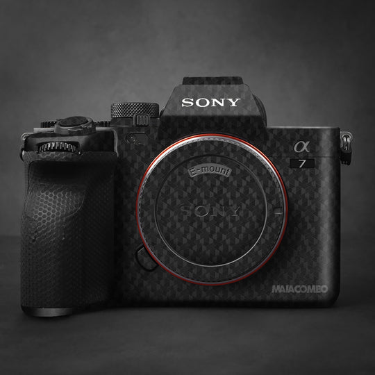 SONY Alpha A74/ A7IV Camera Skin/ Wrap