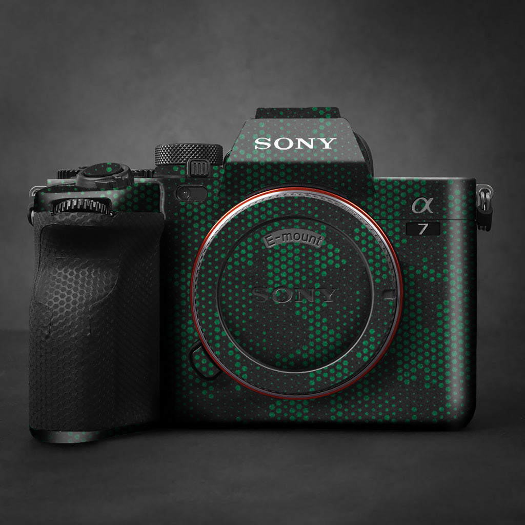 SONY Alpha A74/ A7IV Camera Skin/ Wrap