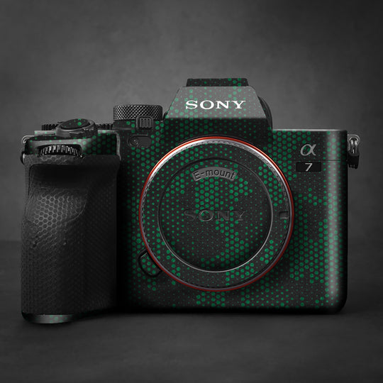 SONY Alpha A74/ A7IV Camera Skin/ Wrap