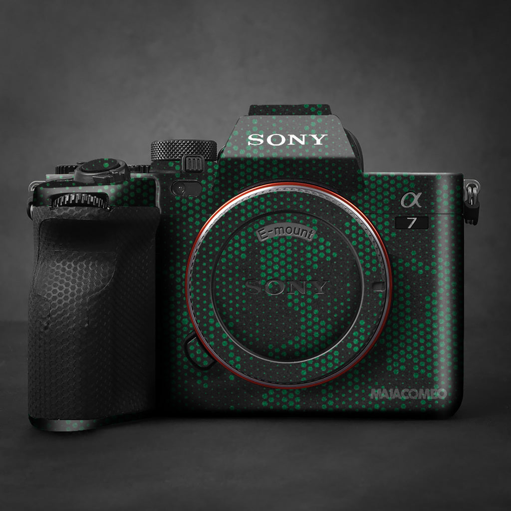 SONY Alpha A74/ A7IV Camera Skin/ Wrap