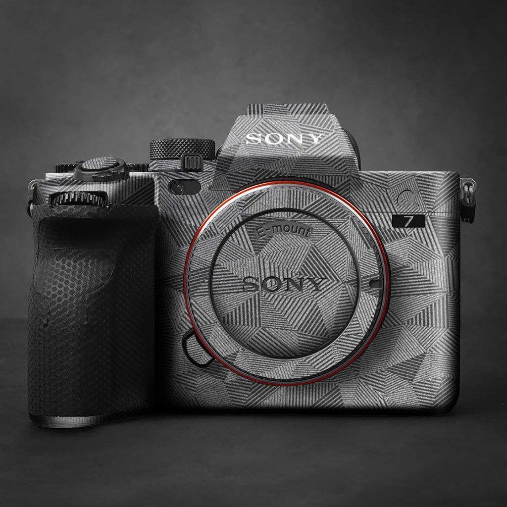 SONY Alpha A74/ A7IV Camera Skin/ Wrap