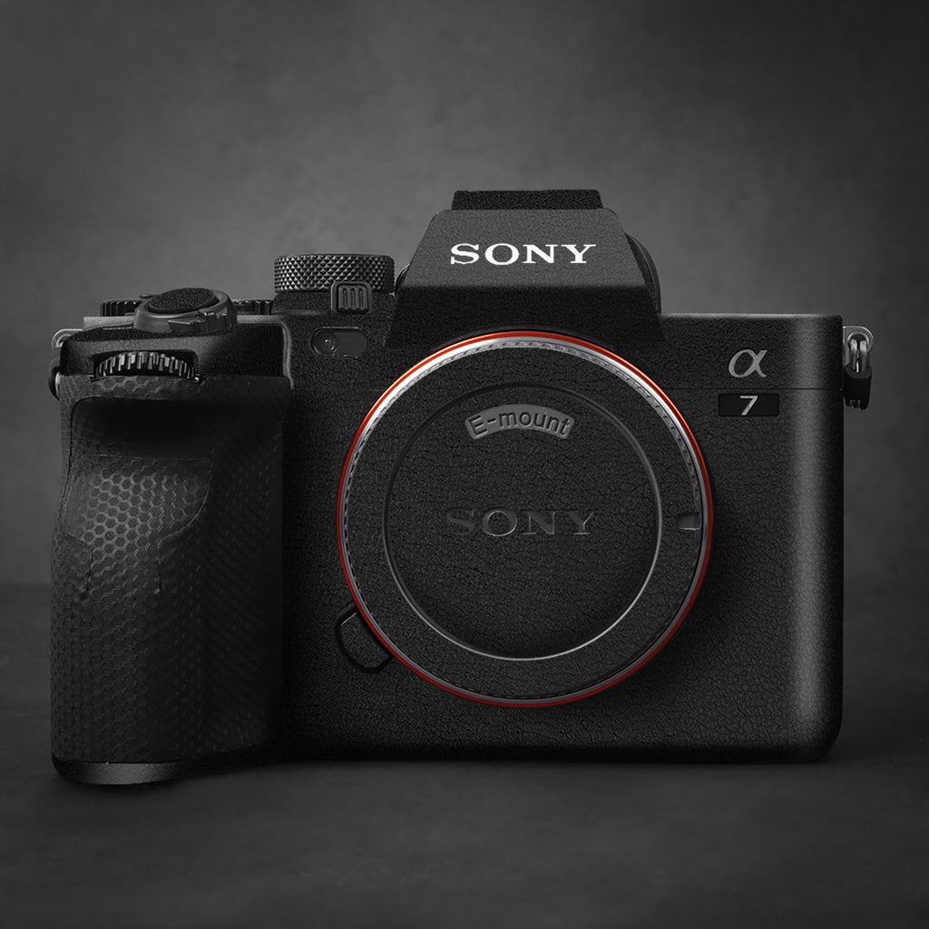 SONY Alpha A74/ A7IV Camera Skin/ Wrap