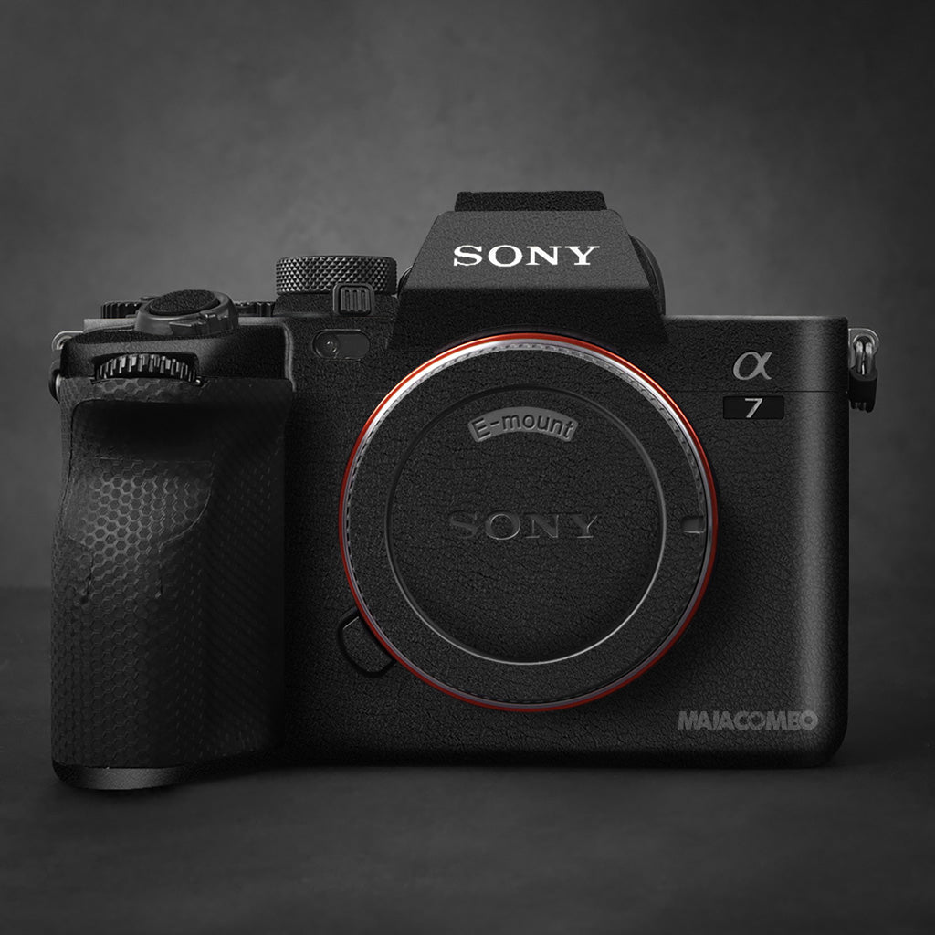 SONY Alpha A74/ A7IV Camera Skin/ Wrap