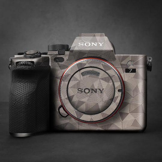SONY Alpha A74/ A7IV Camera Skin/ Wrap