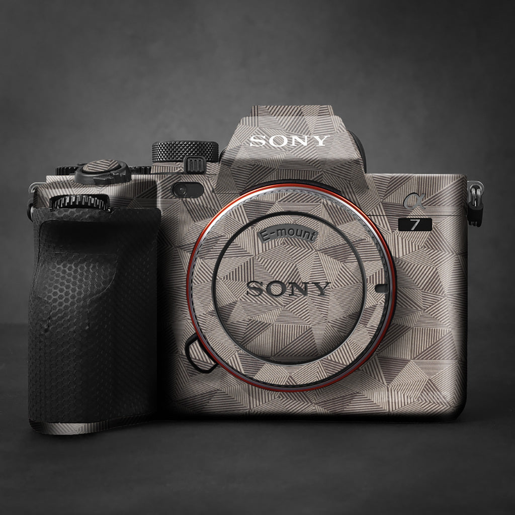 SONY Alpha A74/ A7IV Camera Skin/ Wrap
