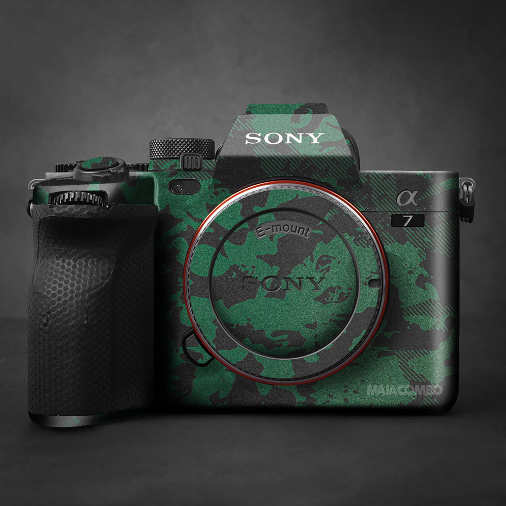 SONY Alpha A74/ A7IV Camera Skin/ Wrap