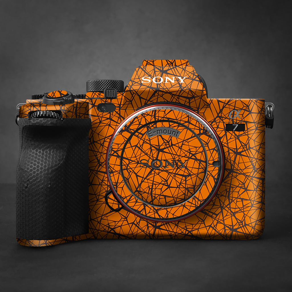 SONY Alpha A74/ A7IV Camera Skin/ Wrap